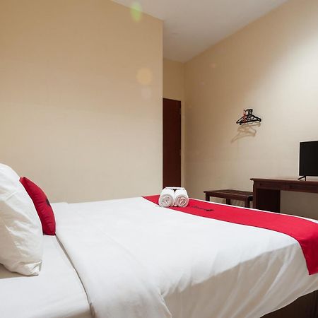 Reddoorz Plus Near Plaza Blok M Jakarta Exteriér fotografie